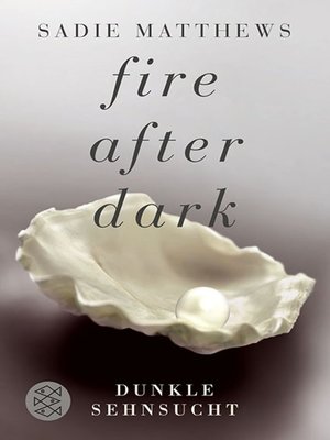 cover image of Fire after Dark--Dunkle Sehnsucht